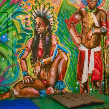Bits&Bossa Hostel Rio de Janeiro-3