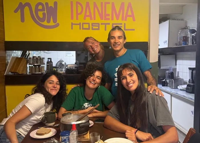Hostel New Ipanema Rio de Janeiro